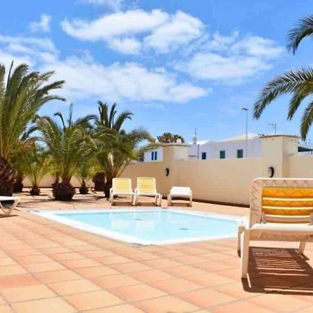 Ferienwohnung Riviera Park 7A - Air Con- Wi-Fi- Uk Channels- 5 Minutes Walking From The Sea Tías Exterior foto